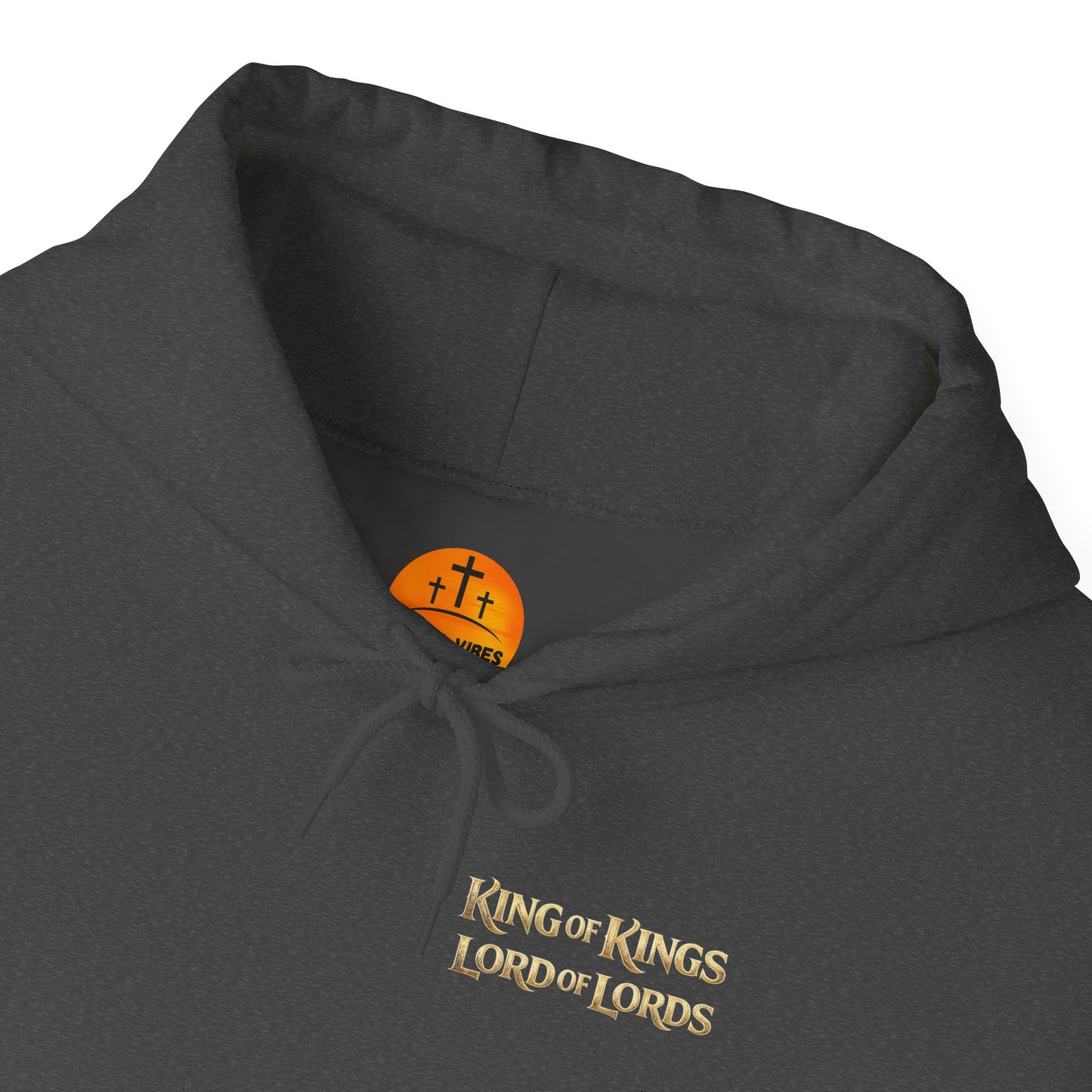 King of Kings Hoodie