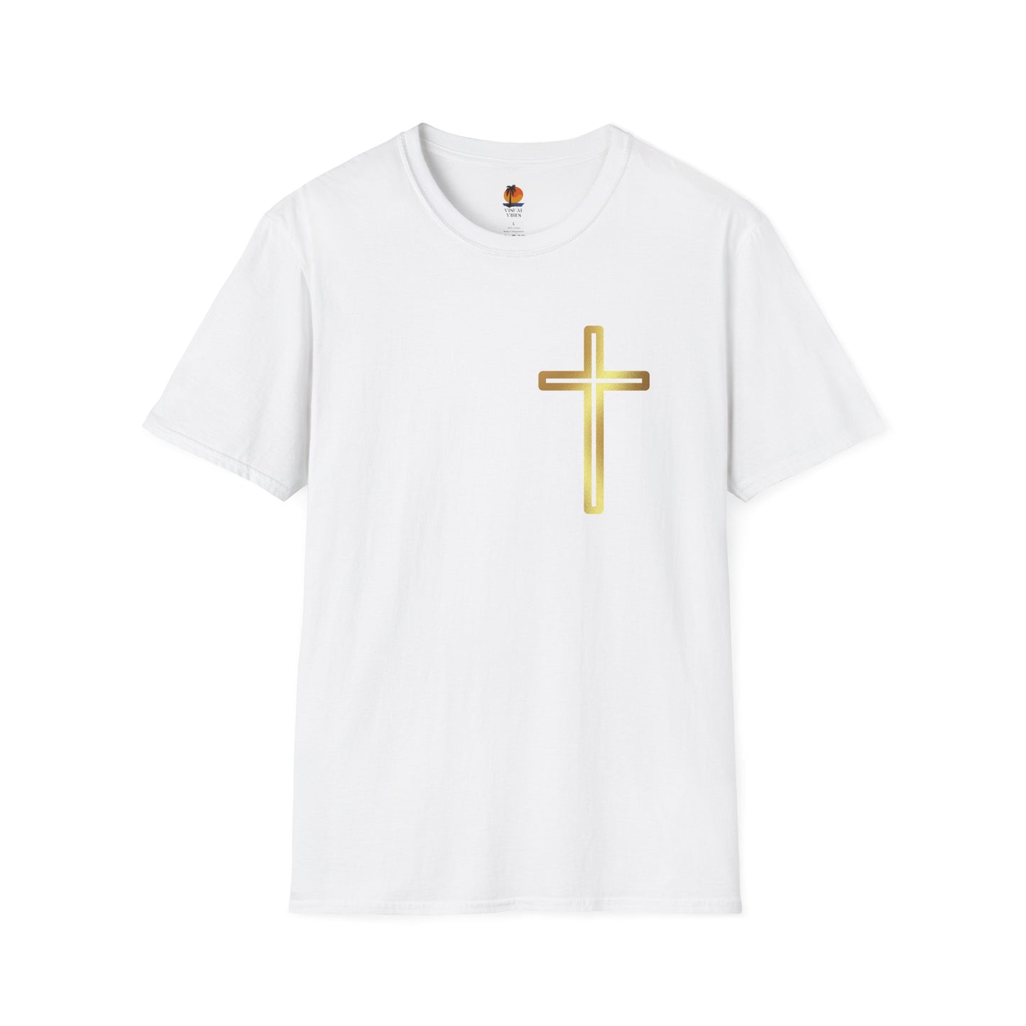 Christian Verse Unisex Tee 'You are the light of the world'