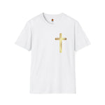 Christian Verse Unisex Tee 'You are the light of the world'