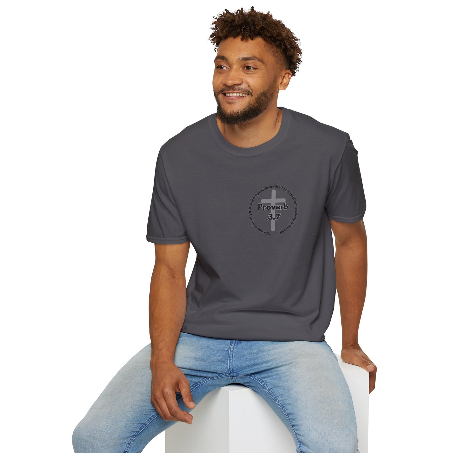 Fear the Lord Unisex T-Shirt version 2
