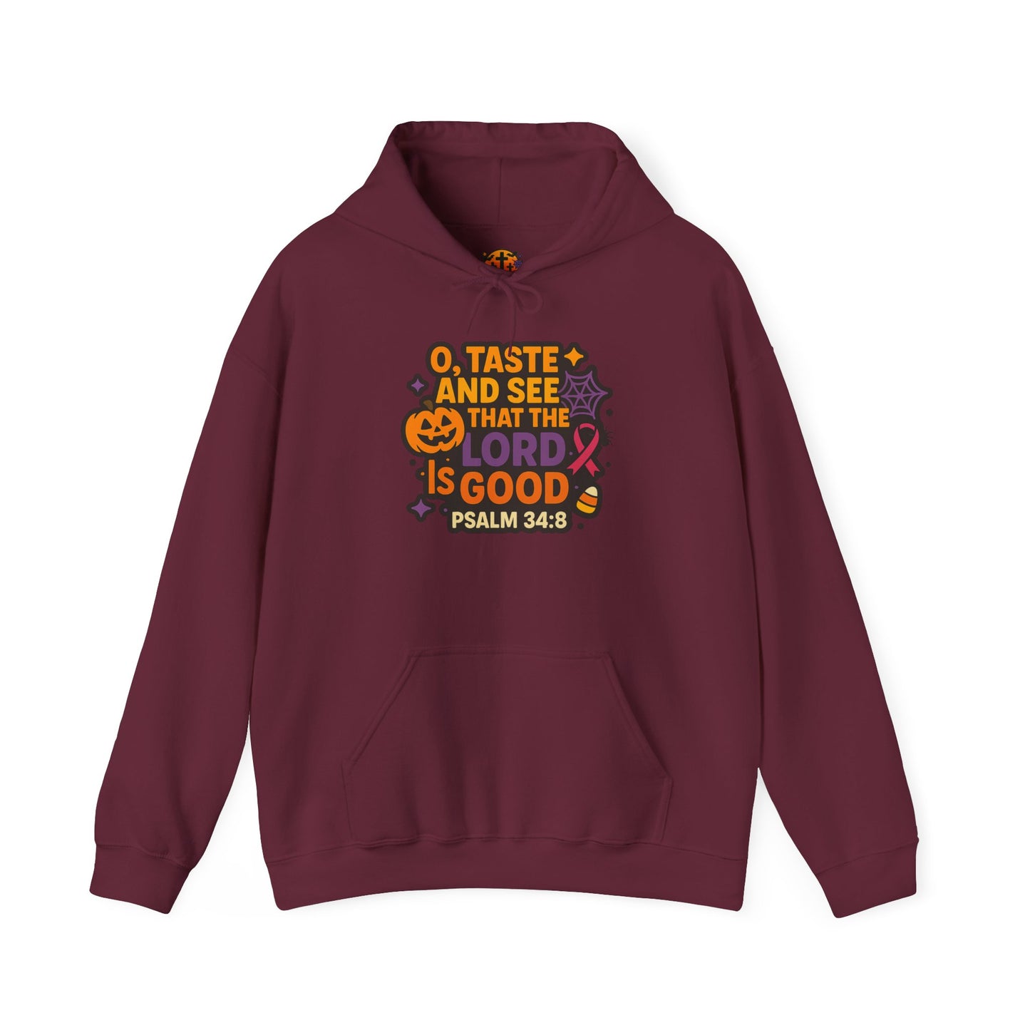 Halloween Inspirational Sweatshirt