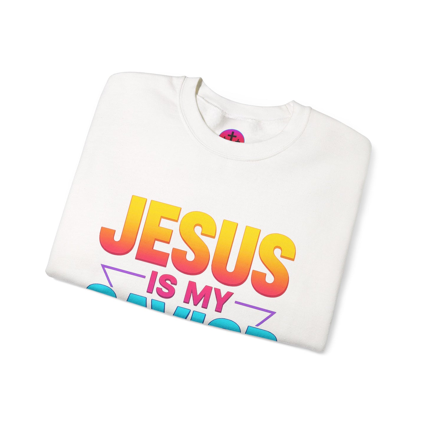 Sweatshirt - Jesus is my Savior