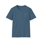 Softstyle T-Shirt - 'Be a Light on Top of a Hill