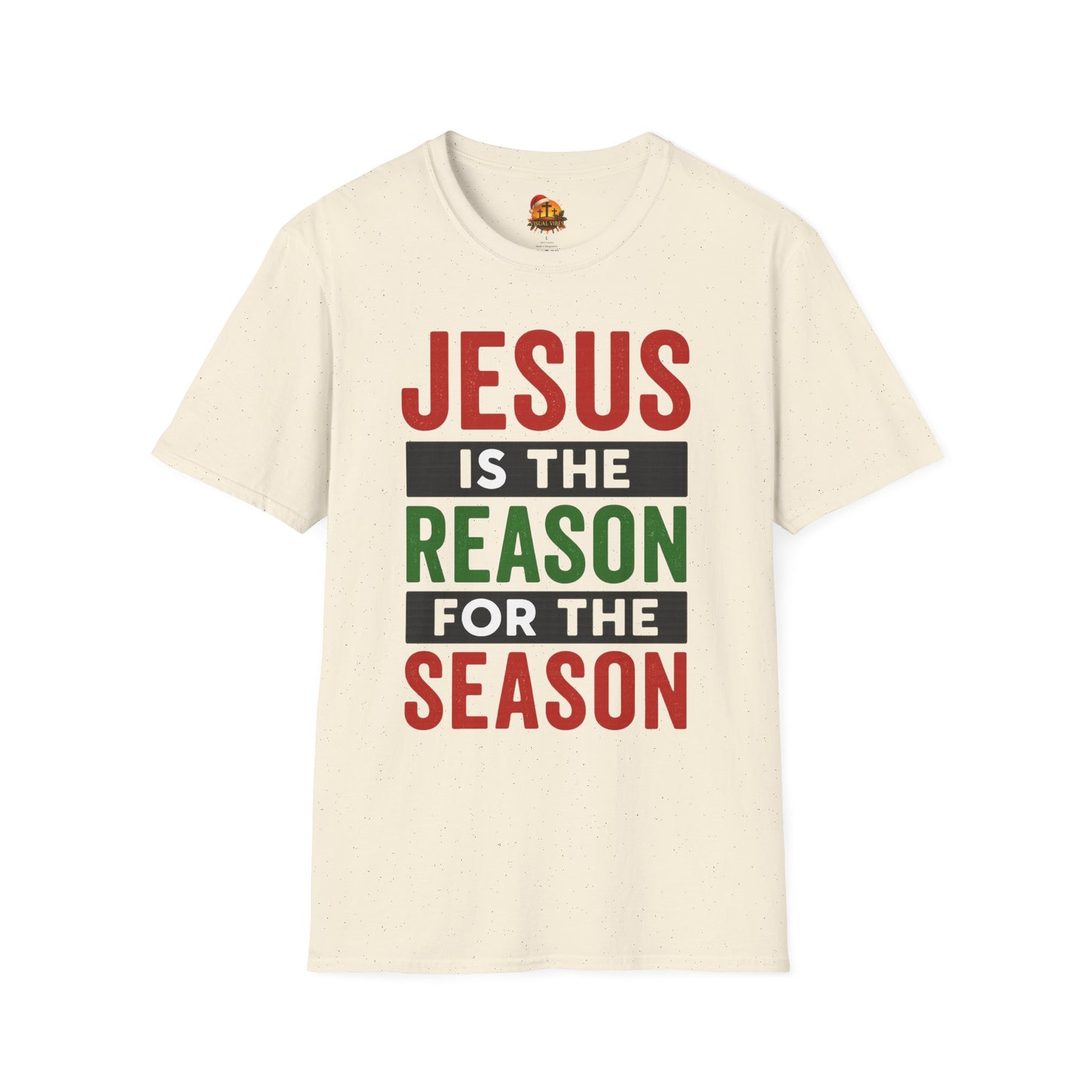 Christmas Collection- Jesus is the Reason for the Season T-Shirt