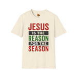 Christmas Collection- Jesus is the Reason for the Season T-Shirt