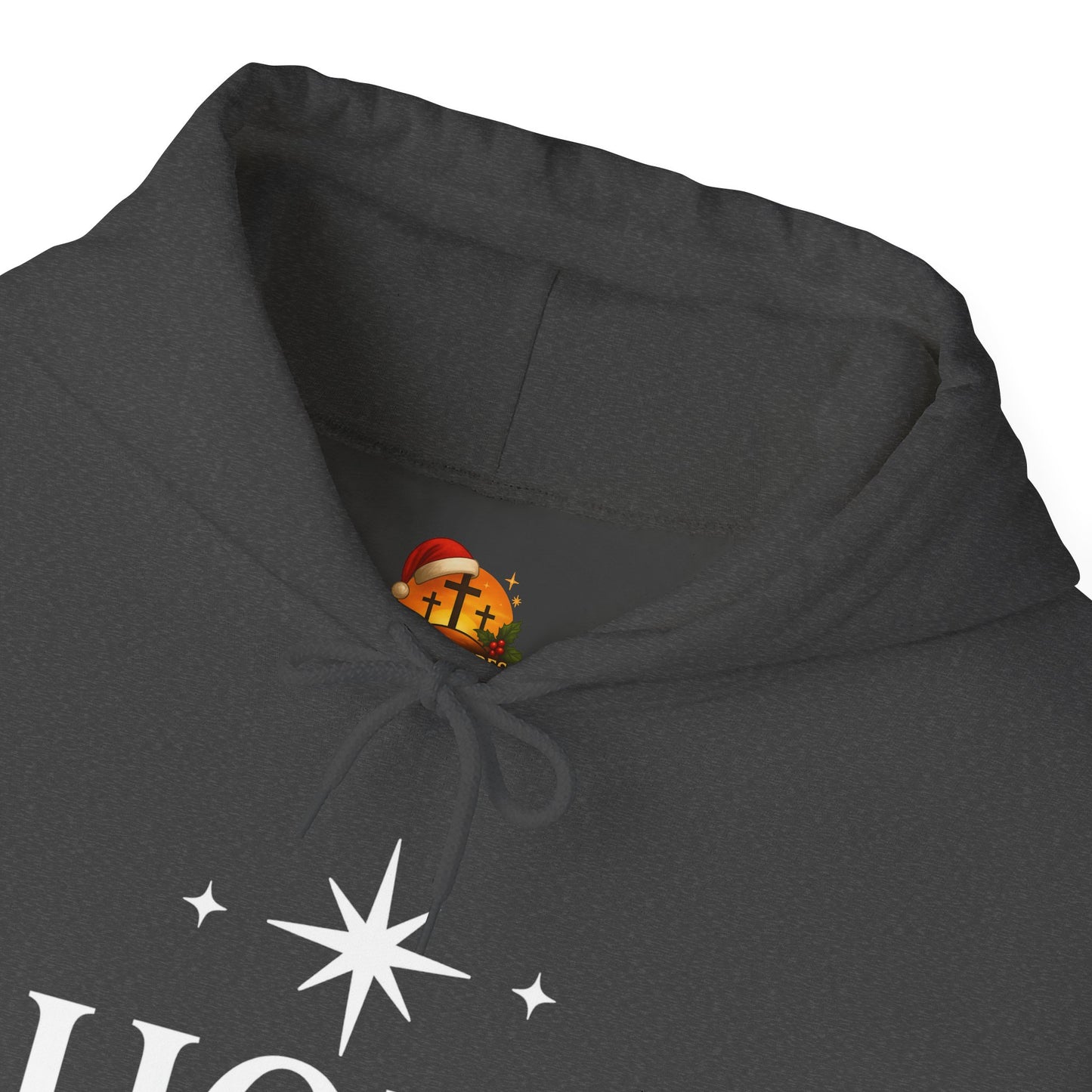 Christmas Collection- Holy Night Hoodie