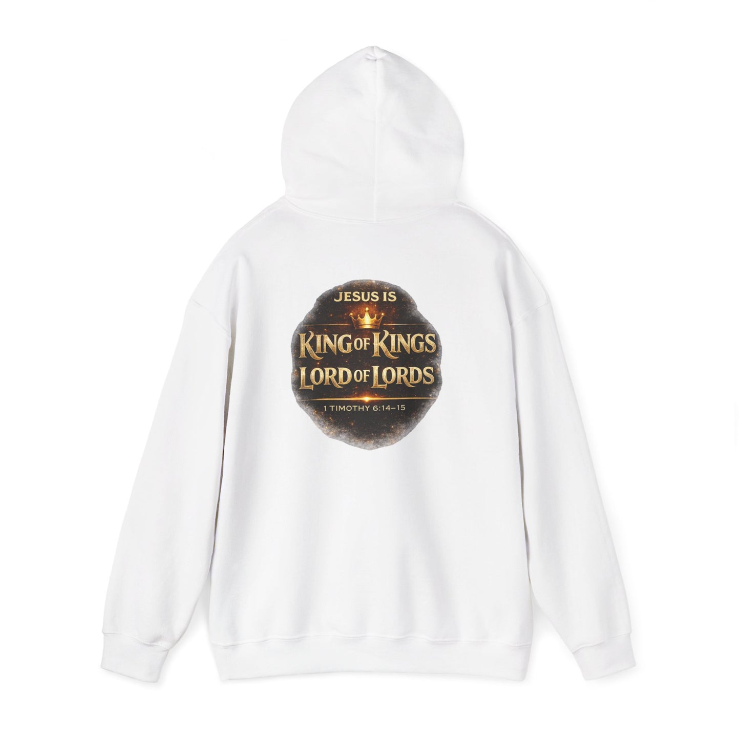 King of Kings Hoodie