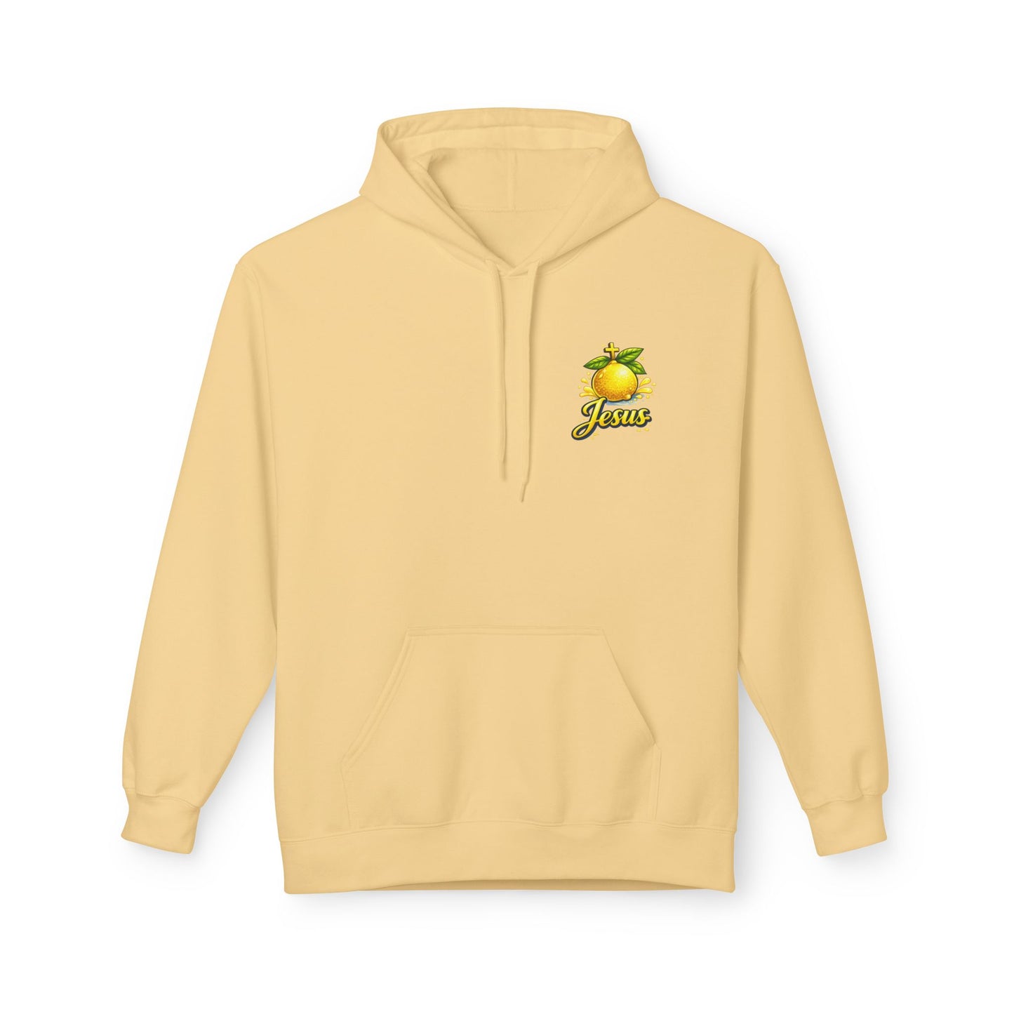 Jesus Makes Lemonade Hoodie