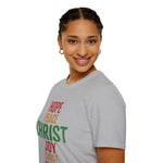 Christmas Collection- Hope Peace T-Shirt
