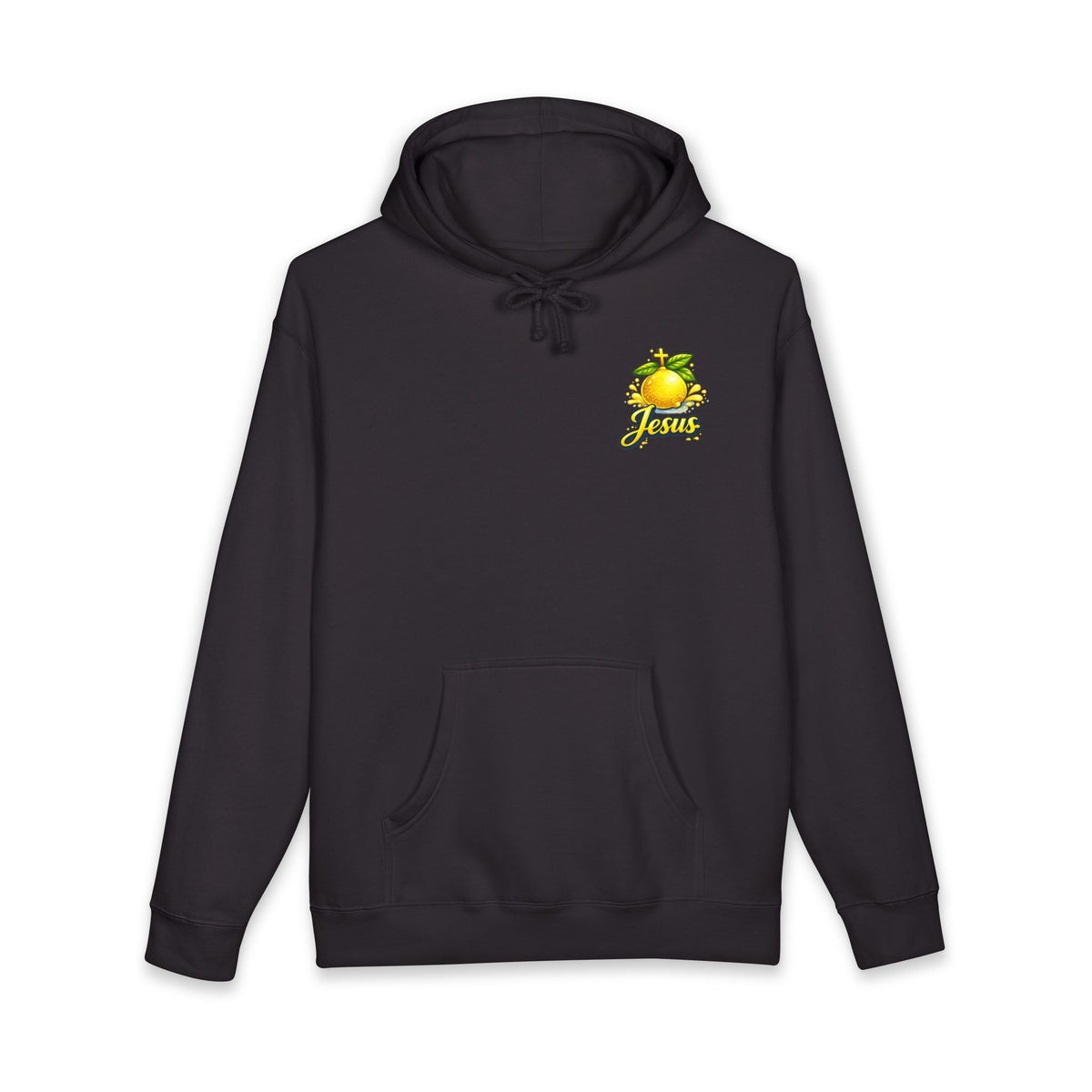 Heavy Jesus Makes Lemonade Hoodie