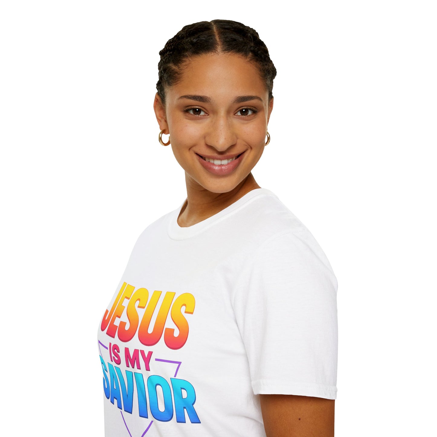 Unisex T-Shirt - Jesus is My Savior