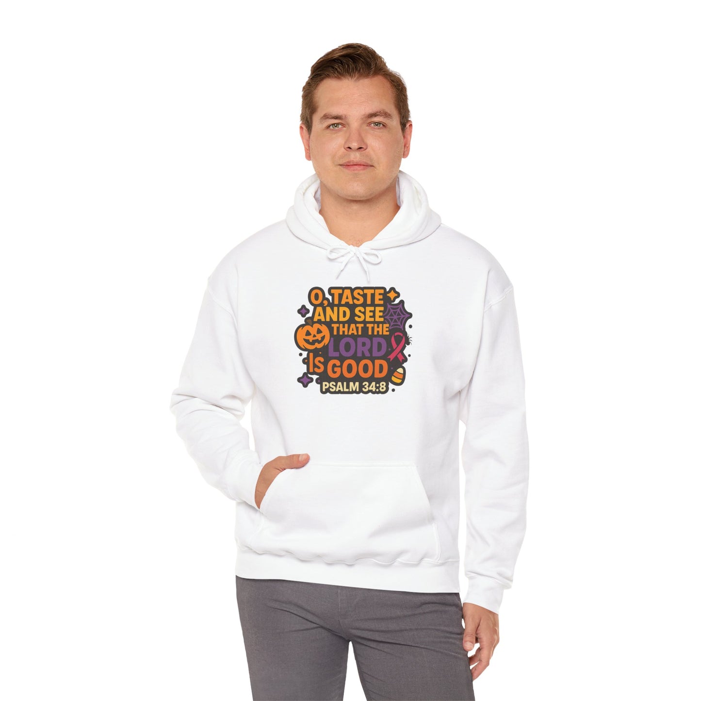 Halloween Inspirational Sweatshirt