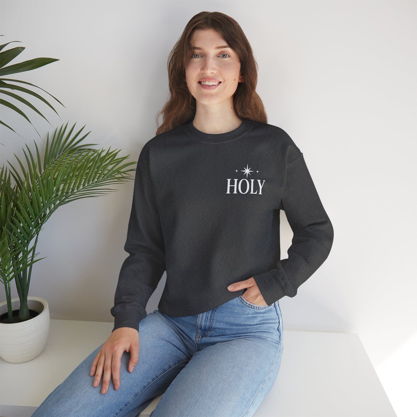 Christmas Collection- Holy Night Sweater
