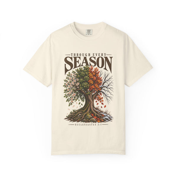 Through Every Season T-Shirt