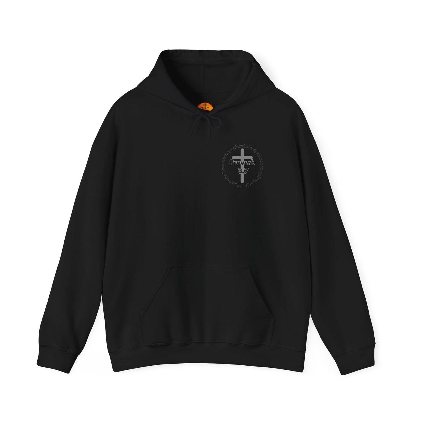 Proverbs 3:7 Hoodie