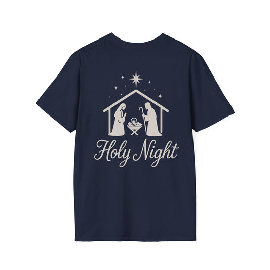 Christmas Collection- Holy Night T-Shirt
