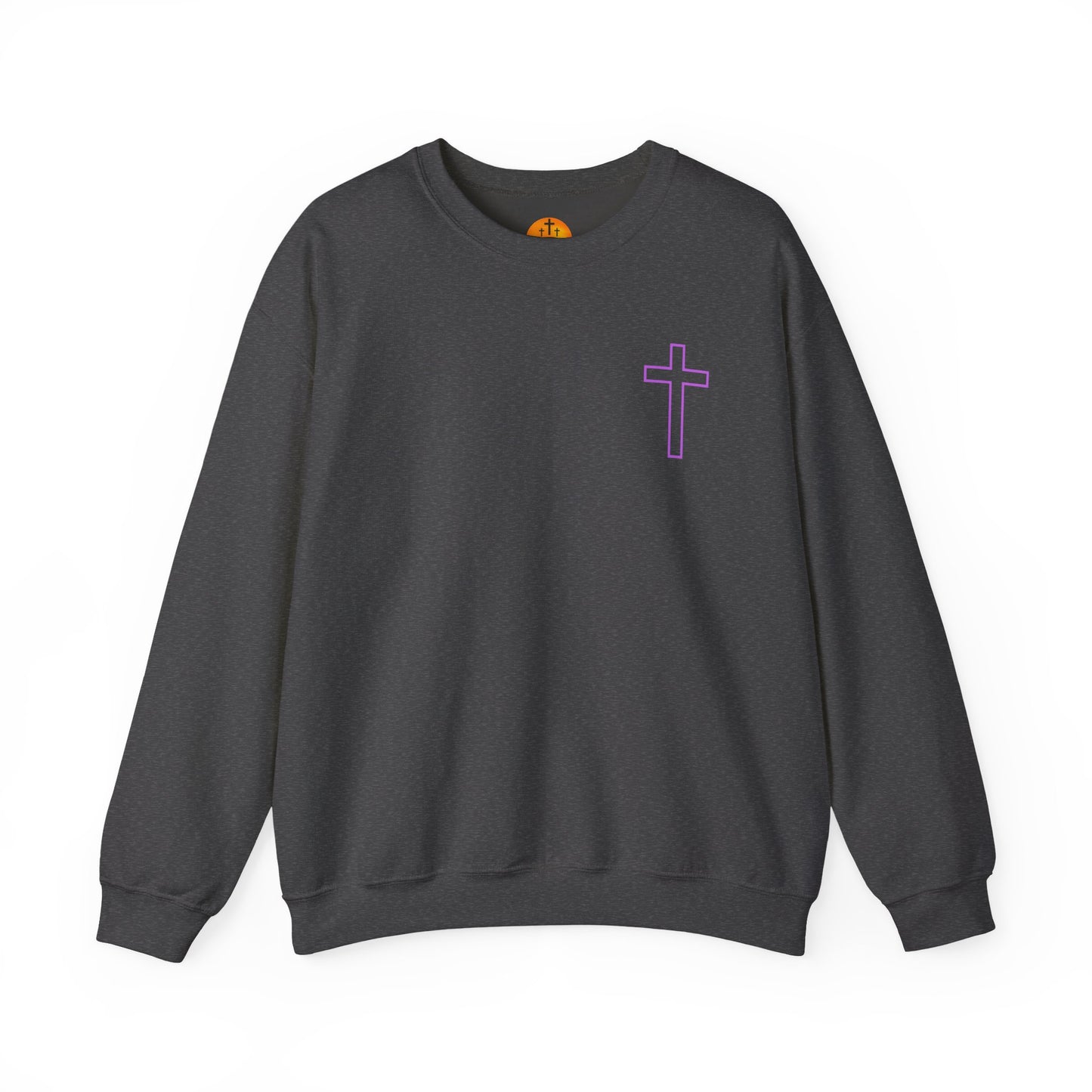 Light On A Hill Sweatshirt