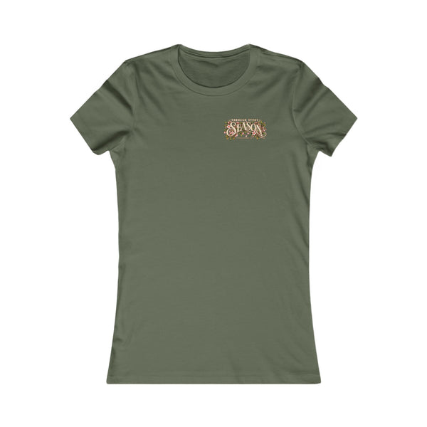 Through Every Season Women's T-Shirt