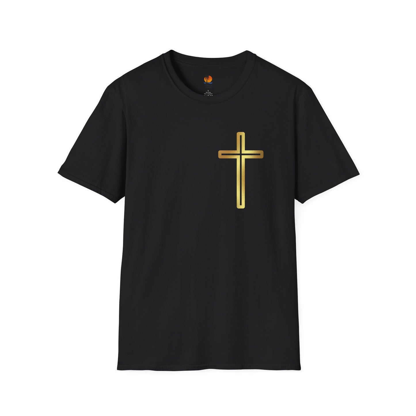 Christian Verse Unisex Tee 'You are the light of the world'