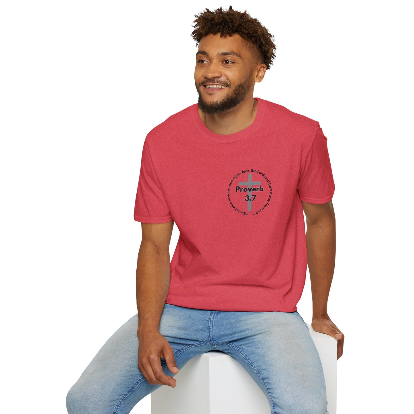 Fear the Lord Unisex T-Shirt version 2