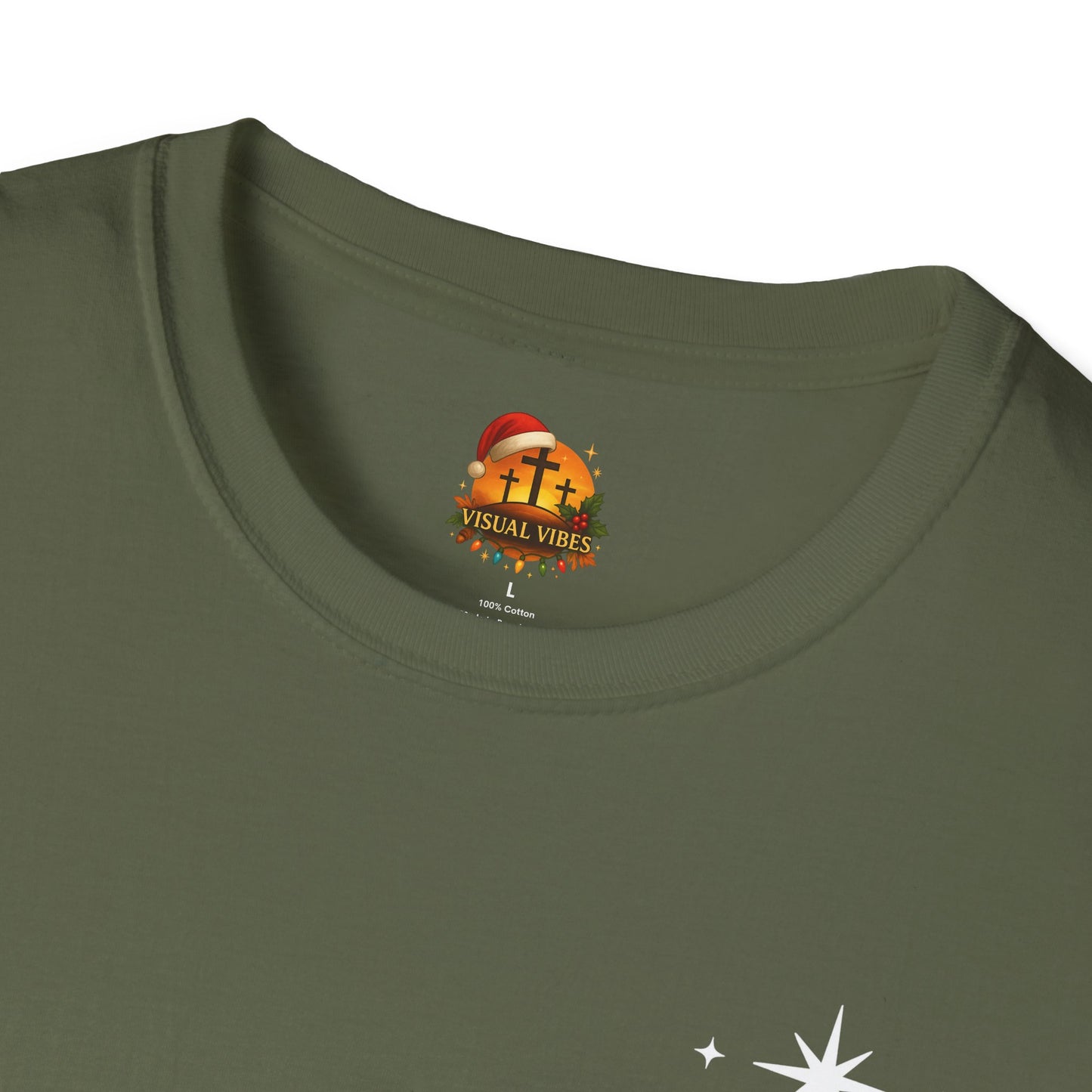 Christmas Collection- Holy Night T-Shirt
