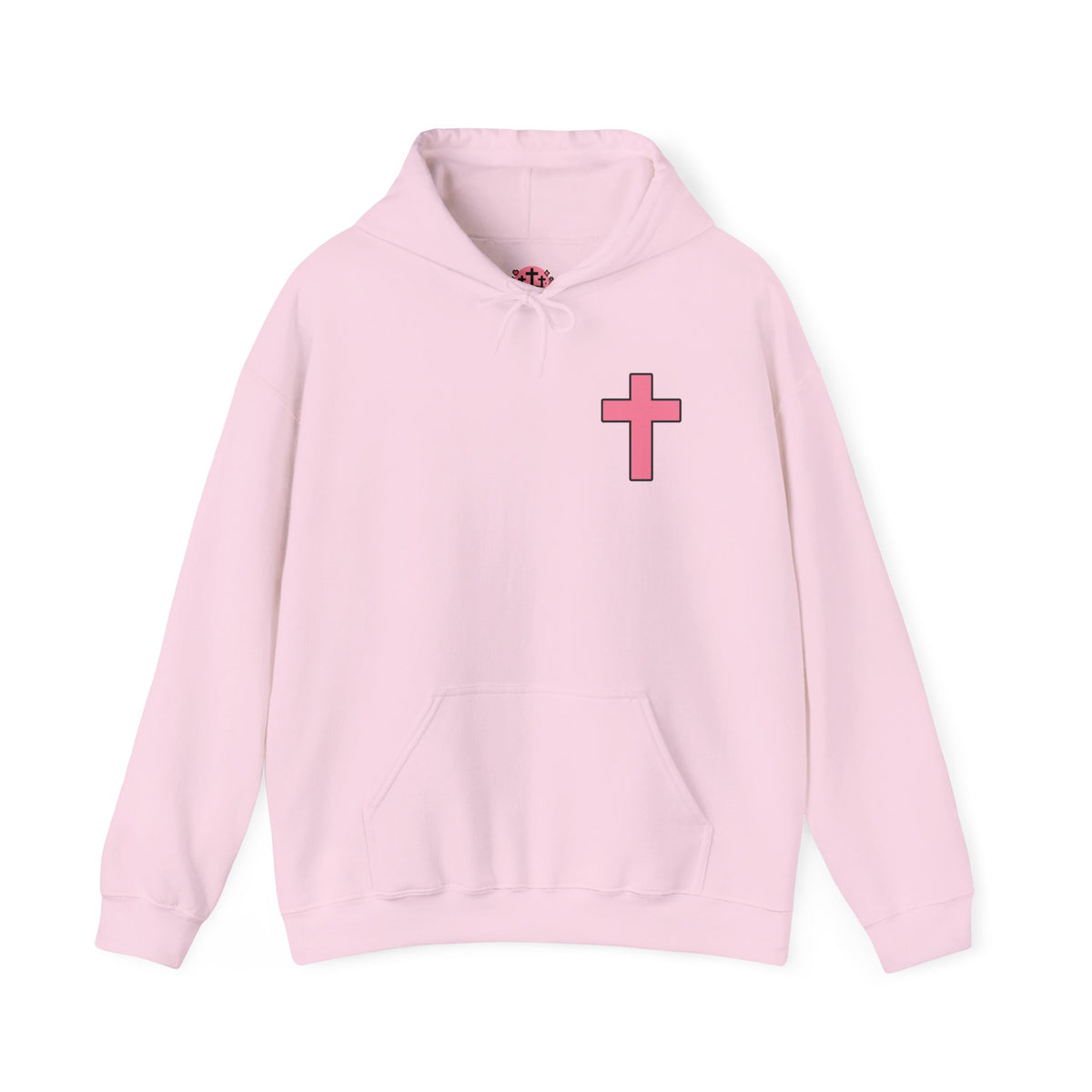 Breast Cancer/Hope and a Future Hoodie
