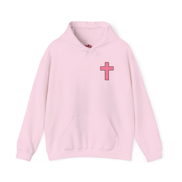 Breast Cancer/Hope and a Future Hoodie