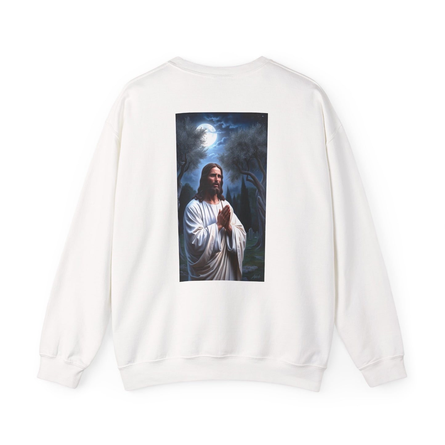 Proverbs 3:7 Unisex Sweatshirt