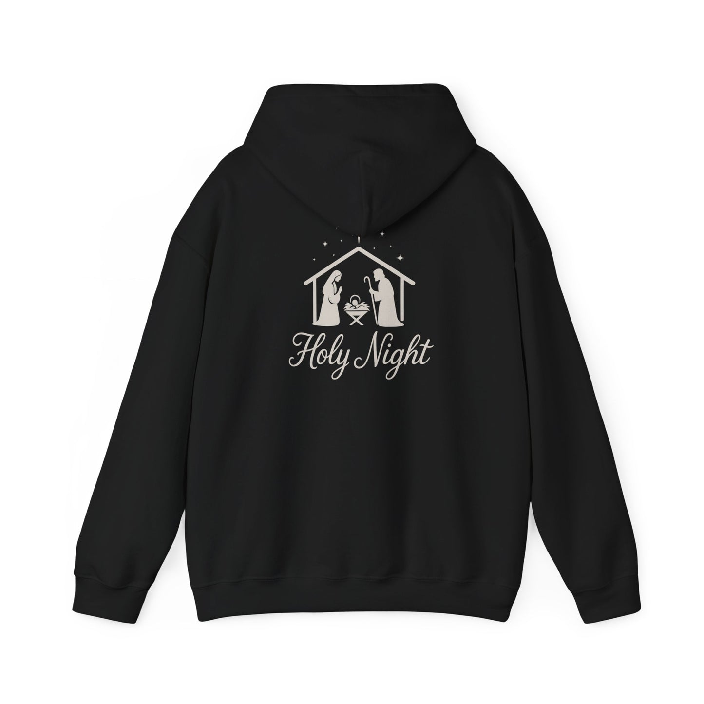 Christmas Collection- Holy Night Hoodie