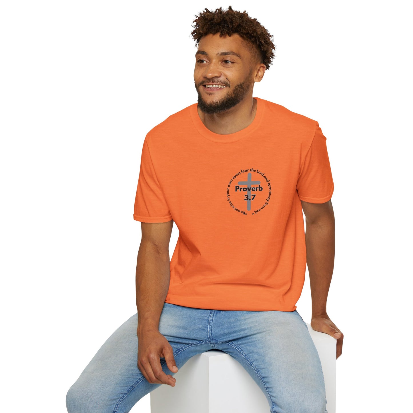 Fear the Lord Unisex T-Shirt version 2