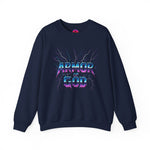 Armor of God Sweatshirt, Faith-Based Apparel, Unisex Crewneck, Christian Gift, Cozy Outfit, Inspirational Clothing
