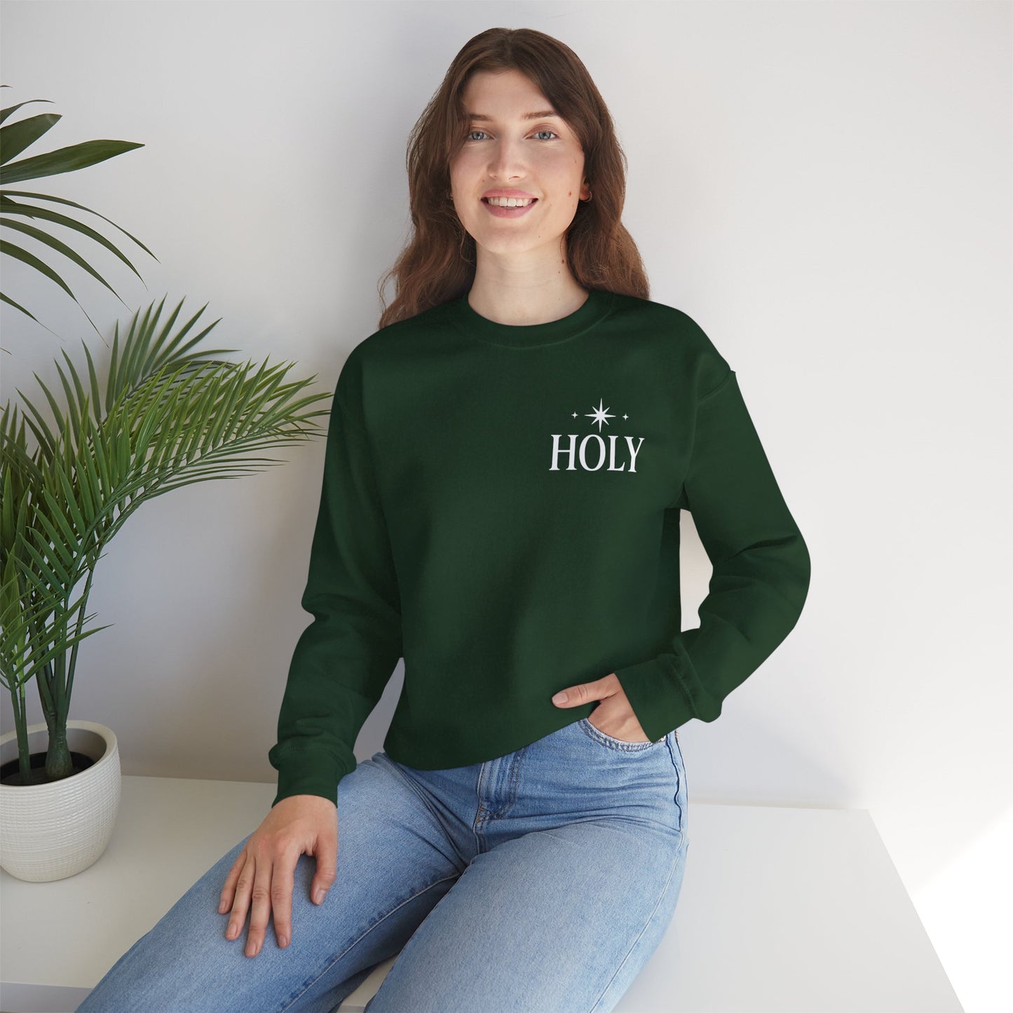 Christmas Collection- Holy Night Sweater
