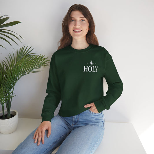 Christmas Collection- Holy Night Sweater