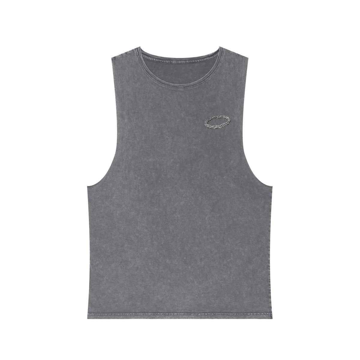 Vintage Kings Crown Tank Top