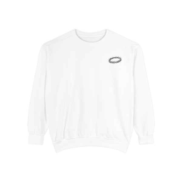 Heavy Kings Crown Sweater