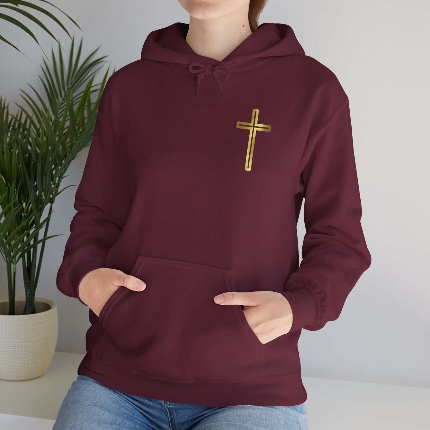 Faithful Unisex Hoodie