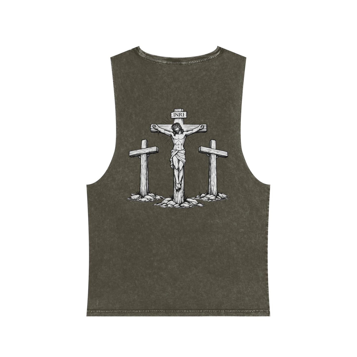 Vintage Kings Crown Tank Top