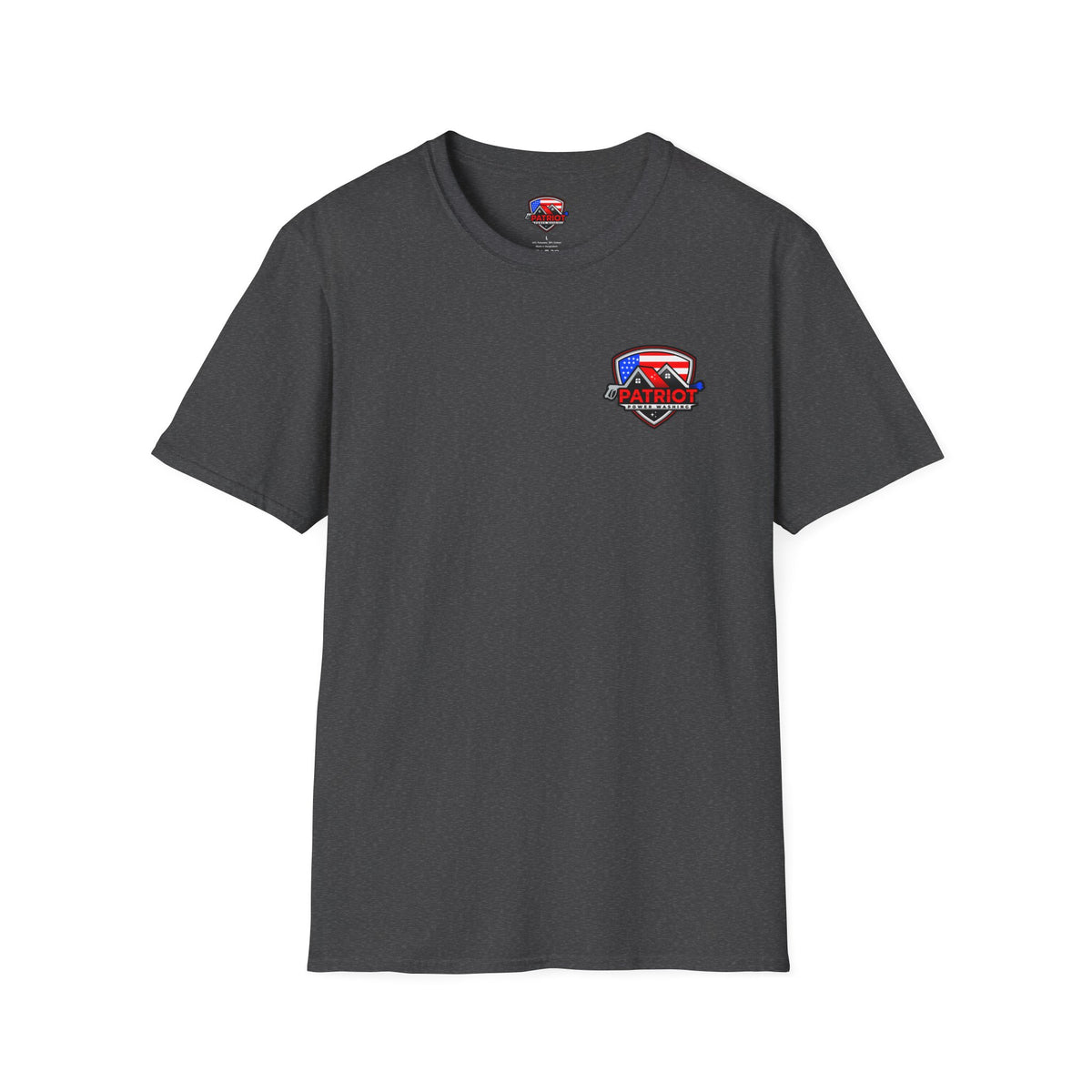 Patriot Power Wash Unisex T-Shirt