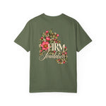 Firm Foundation Women's T-Shirt - Comfort