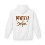 Nuts for Jesus Hoodie