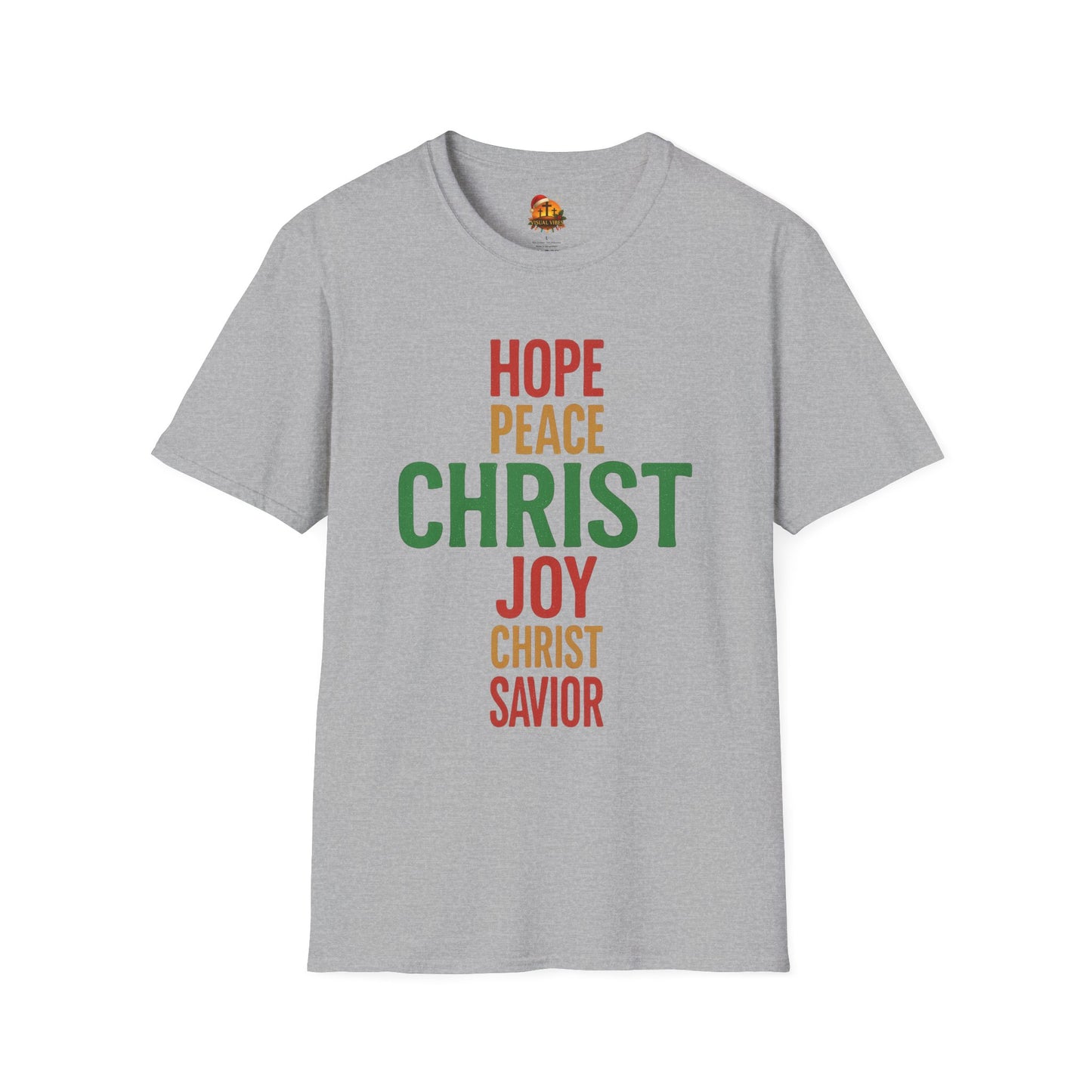 Christmas Collection- Hope Peace T-Shirt