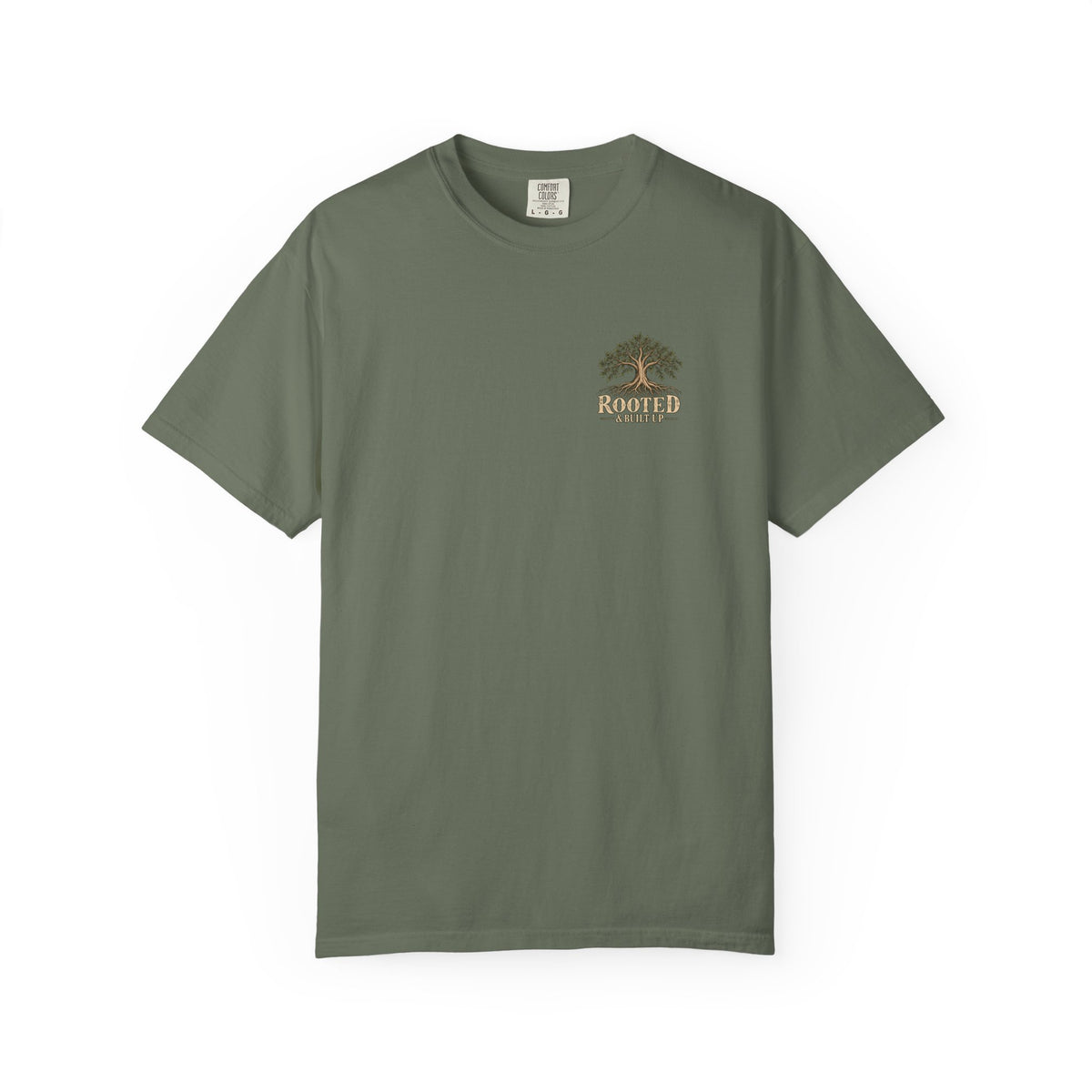 Rooted & Built Up T-Shirt