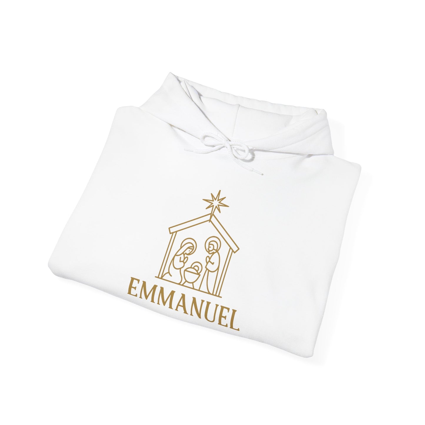 Christian Collection- Emmanuel Hoodie