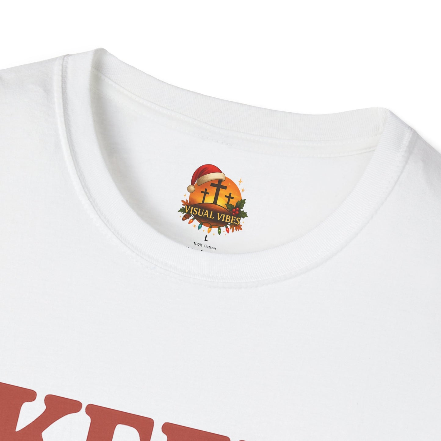 Christmas Collection- Keep Christ in Christmas T-Shirt