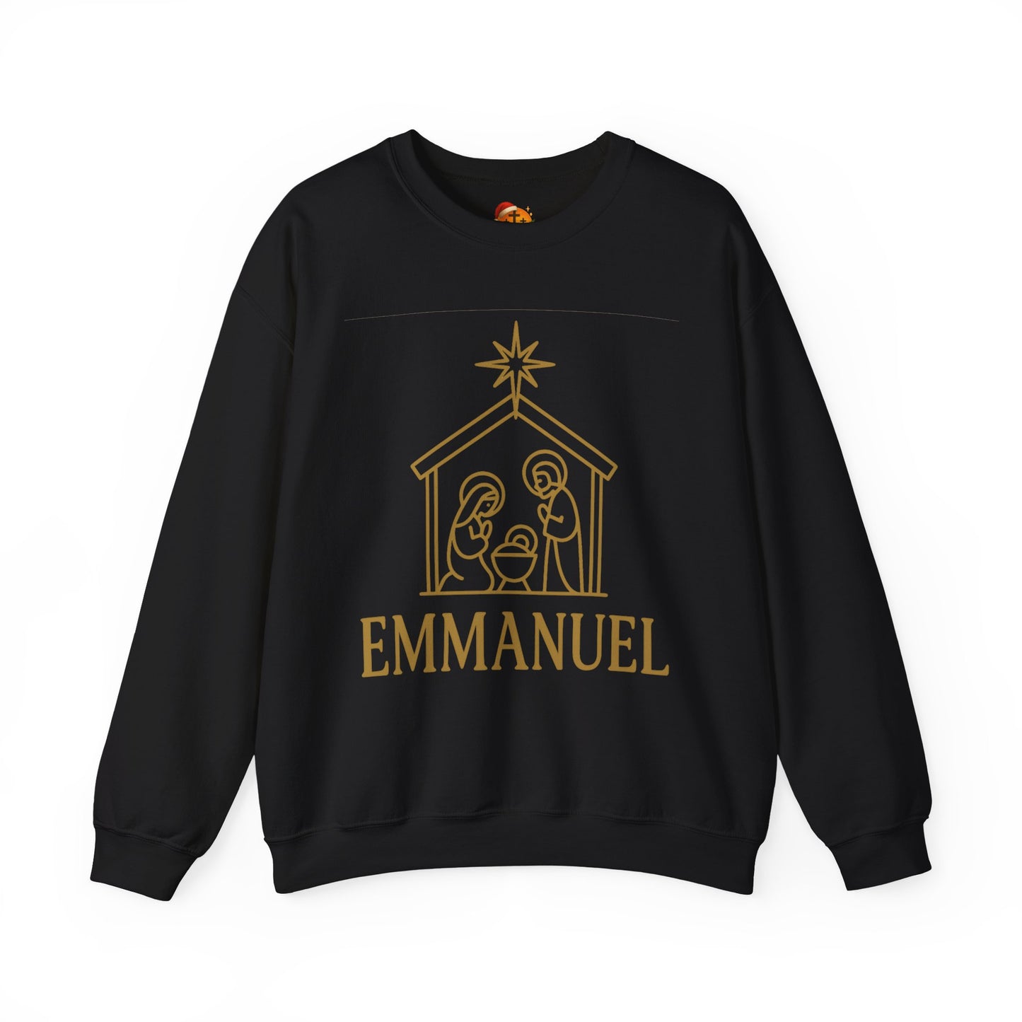 Christian Collection- Emmanuel Sweater