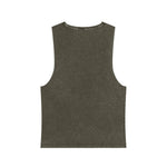 Vintage Jesus Christ Saved My Life Tank Top