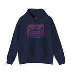 Gospel Jams Hoodie, Unisex Sweatshirt, Retro Music Apparel, Gift for Music Lovers, Cozy Studio Outfit, Casual Lounge Wear