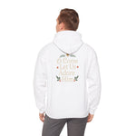 Christmas Collection- O Come Let Us Adore Him Hoodie
