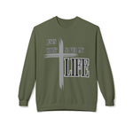 Jesus Christ Saved My Life Sweater