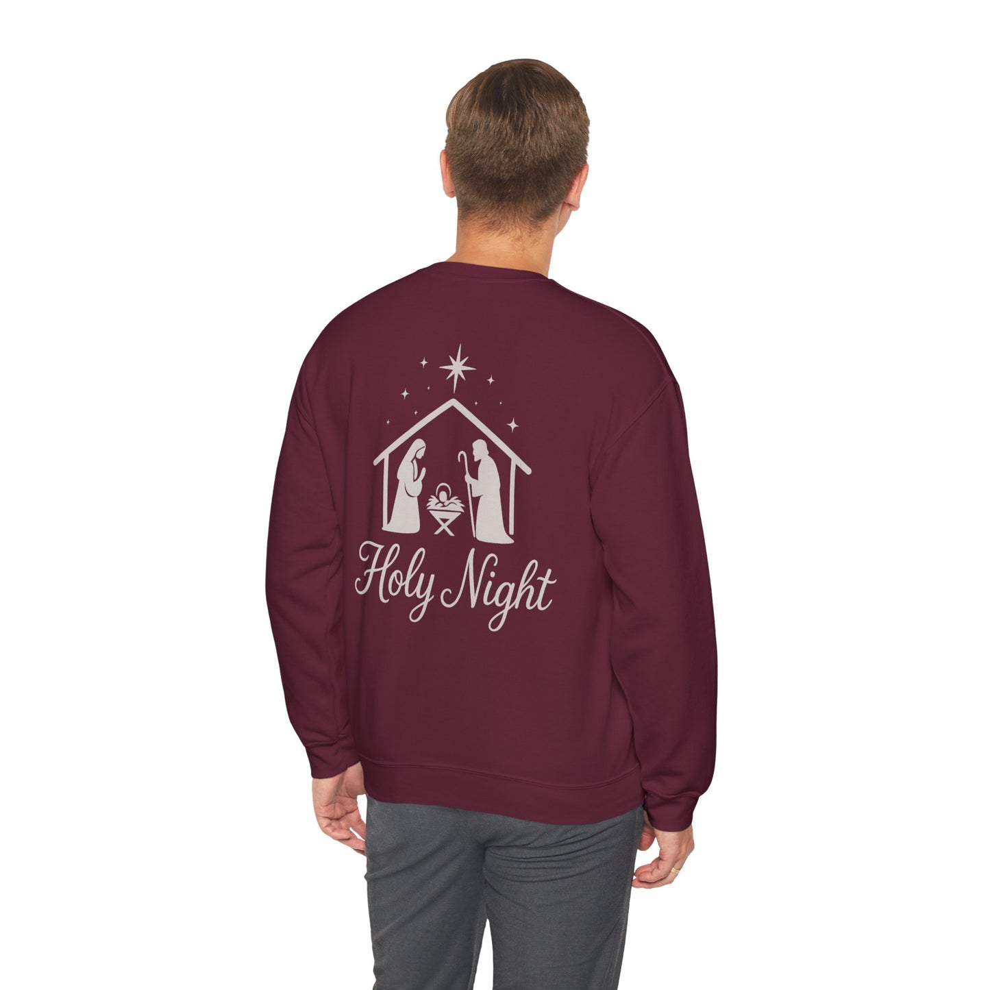 Christmas Collection- Holy Night Sweater